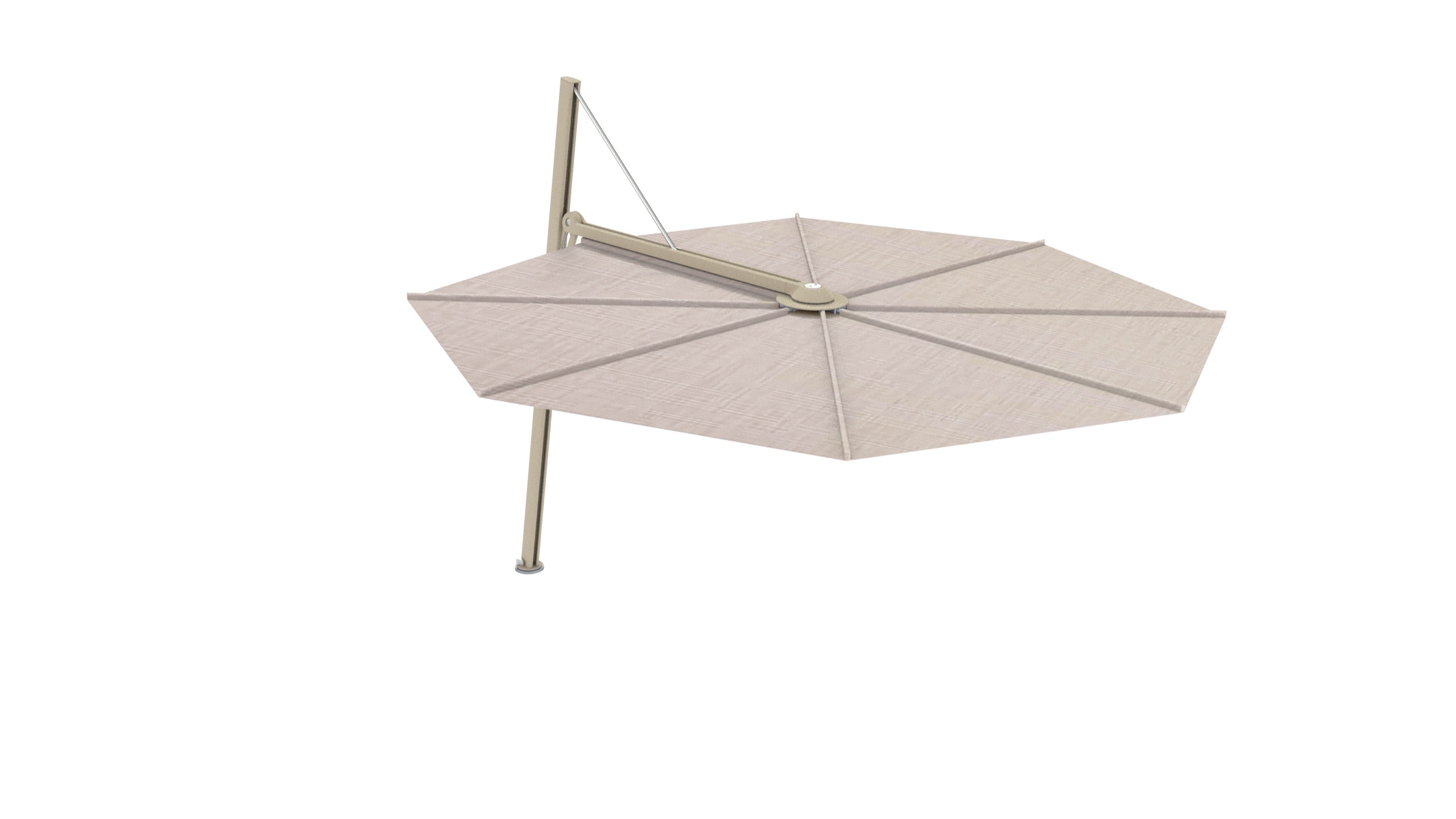 Grey Beige / Lin