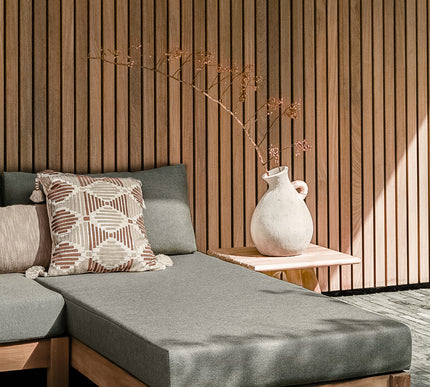 Wolfwood tuinmeubelen Coffee Bay | Losse elementen