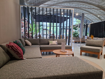 Wolfwood tuinmeubelen Coffee Bay | Loungeset | Demo Set 2