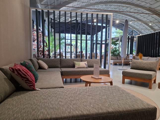 Wolfwood tuinmeubelen Coffee Bay | Loungeset | Demo Set 2