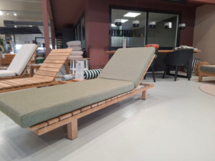 Wolfwood tuinmeubelen James | Ligbed | Demo Model
