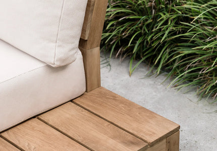 Wolfwood tuinmeubelen James Lounge | Losse elementen