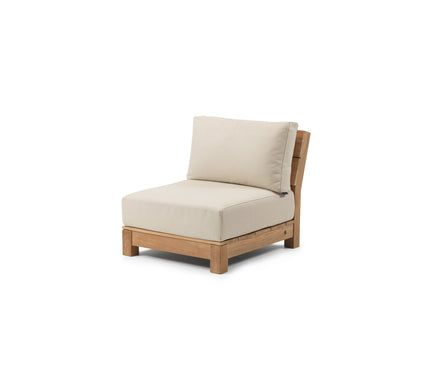 Wolfwood tuinmeubelen James loungeset | losse modules