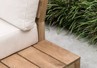 James side table / Geen kussens