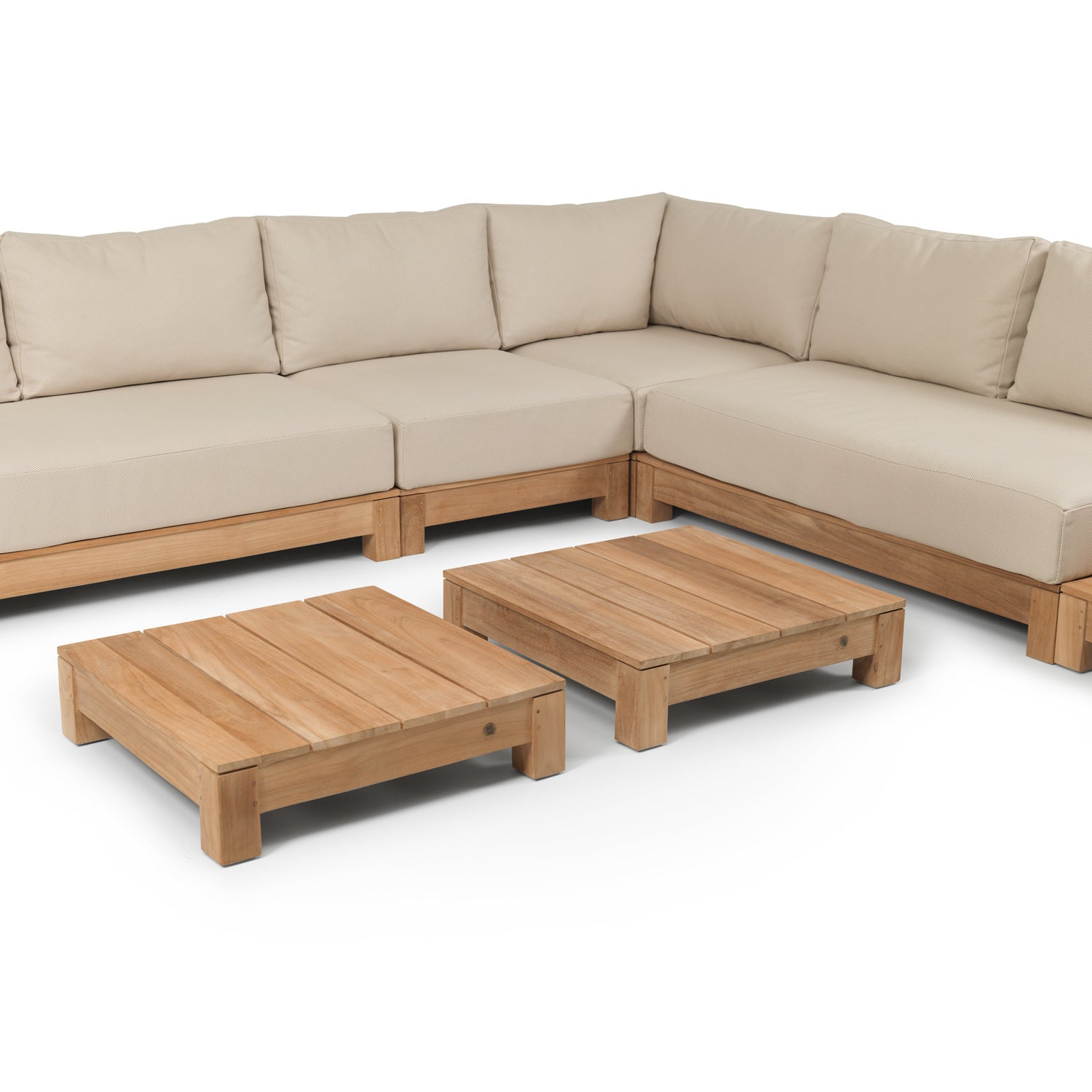 James side table groot / Geen kussens