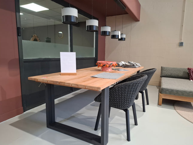 Wolfwood tuinmeubelen Noosa 280 | Diner Tafel | Nieuw
