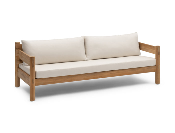Wolfwood tuinmeubelen Piloti 2-zits loungebank