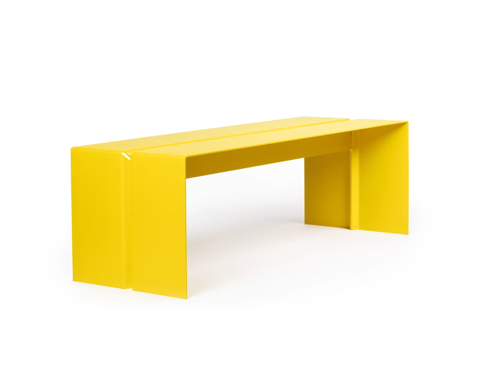 Wünder Wünder The Bended | Aluminium tuintafel 220 cm