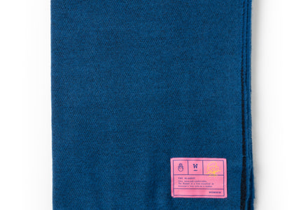 Wünder Wünder The Blanket | Merino wollen plaid 200 x 145 cm