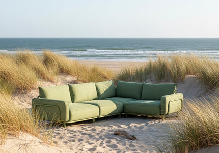 Wünder Wünder The Lounge | Modulaire Sunbrella loungeset