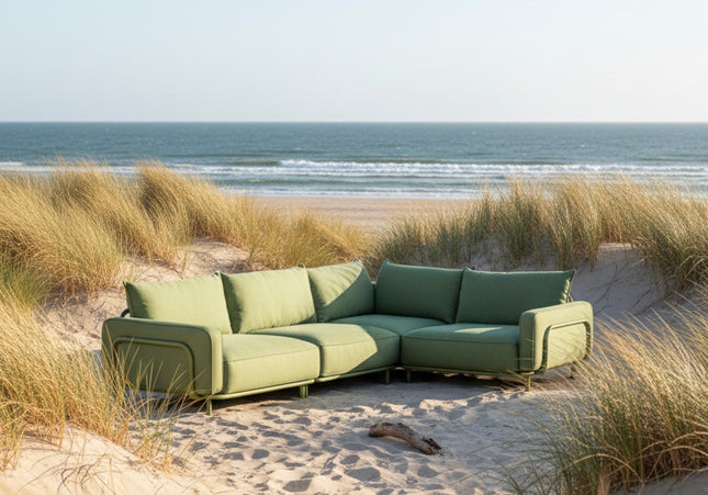 Wünder Wünder The Lounge | Modulaire Sunbrella loungeset