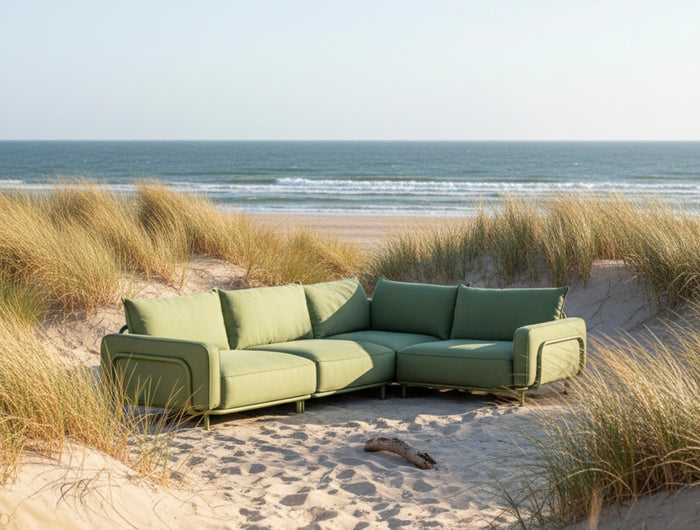 Wünder Wünder The Lounge | Modulaire Sunbrella loungeset