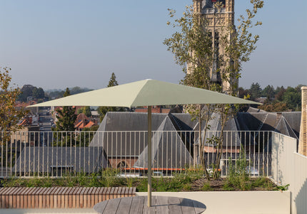 Wünder Wünder The Shadow | Design parasol Ø 320 cm
