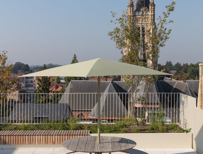 Wünder Wünder The Shadow | Design parasol Ø 320 cm