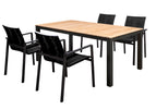 Black | Teak
