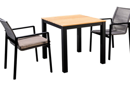 YOI Arashi | Diner Tafel | 76x76cm