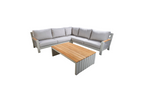 Met Bango Salon Tafel