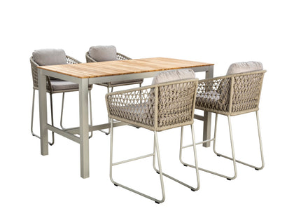 YOI Bara | Hoge Diner Stoel |