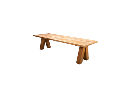YOI Haru | Diner Tafel | 300x100 | Teak
