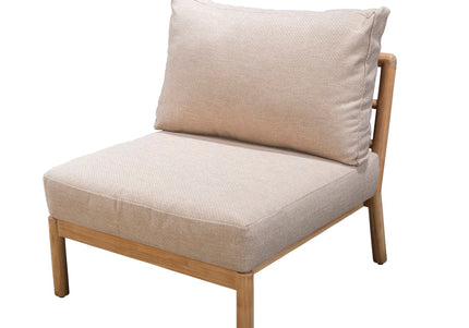 YOI Maré | Middenelement | Teak/Multi Natural AW