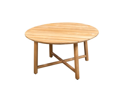 YOI Maré | Salontafel | Ø94x45 cm | Teak