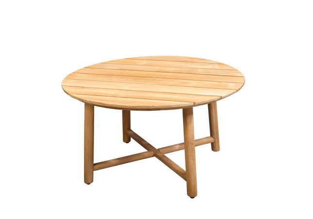 YOI Maré | Salontafel | Ø94x45 cm | Teak