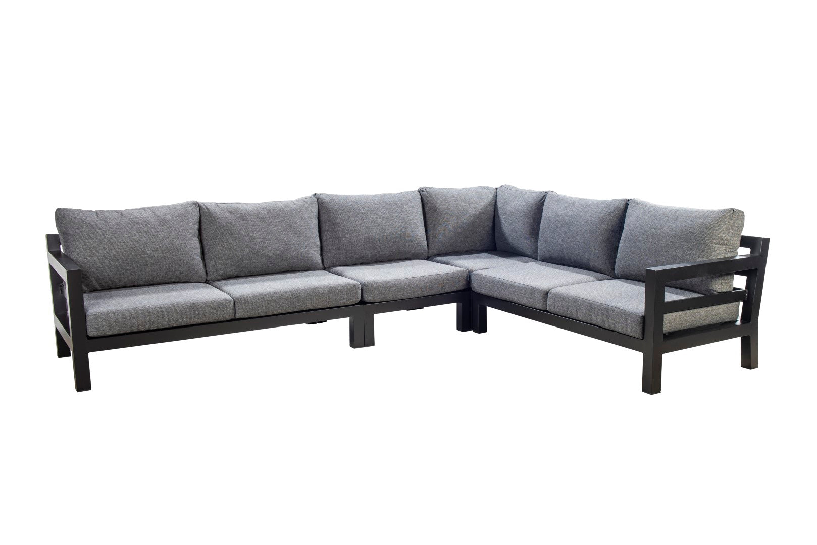 Black | Panther Black / Zonder Salon Tafel