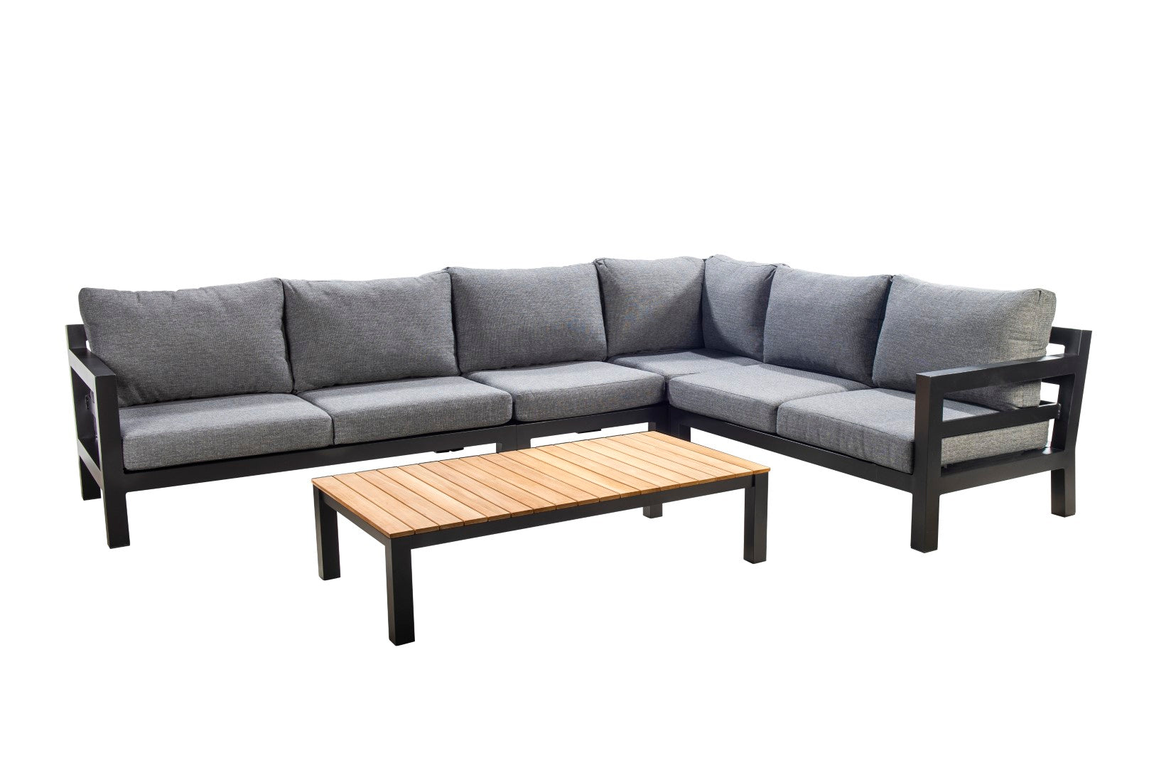 Black | Panther Black / Met Salon Tafel