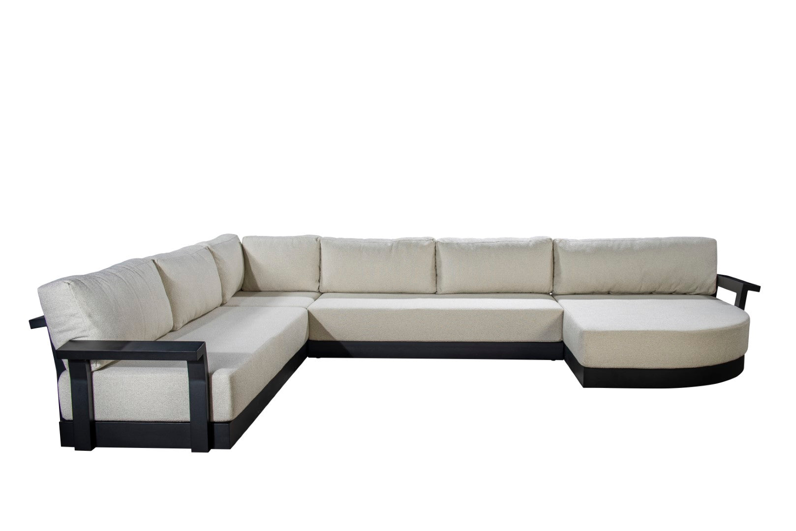 Links / Zonder Salontafels