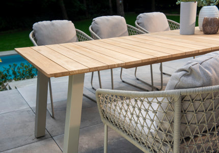 YOI Muro | Diner Tafel | 236x90