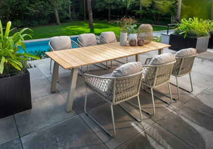 YOI Muro | Diner Tafel | 236x90