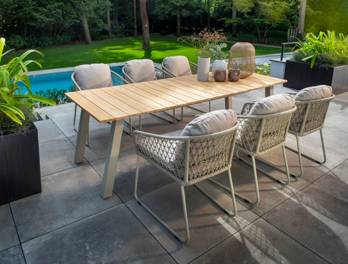 YOI Muro | Diner Tafel | 236x90