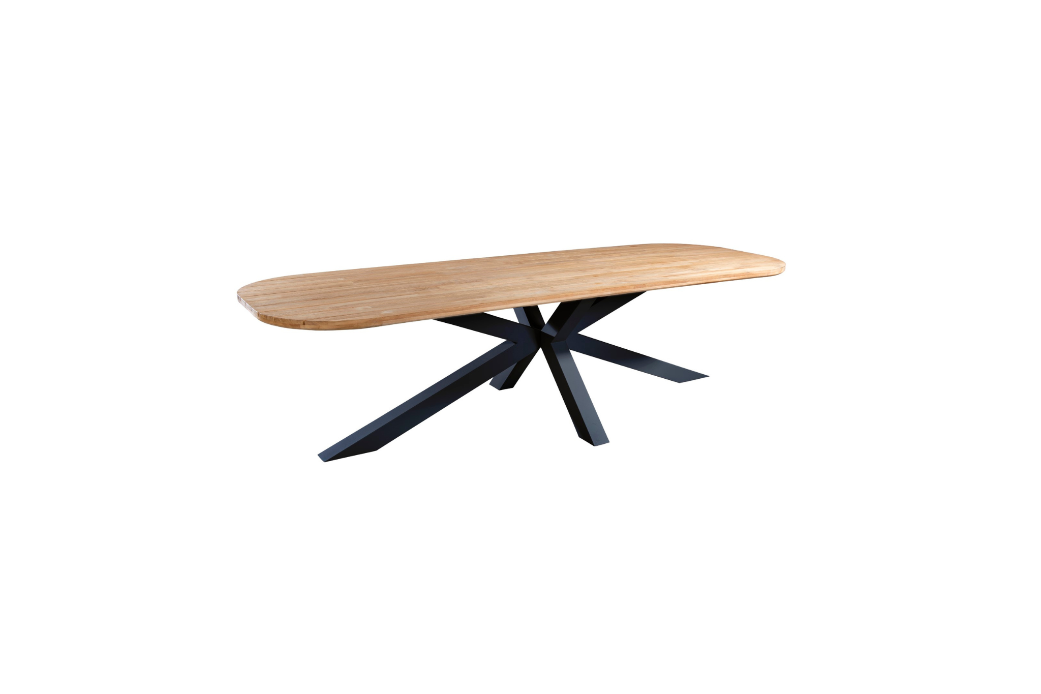 Dark Grey | Teak / 280X100