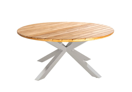 YOI Noas | Low Dining Table | Ø150cm