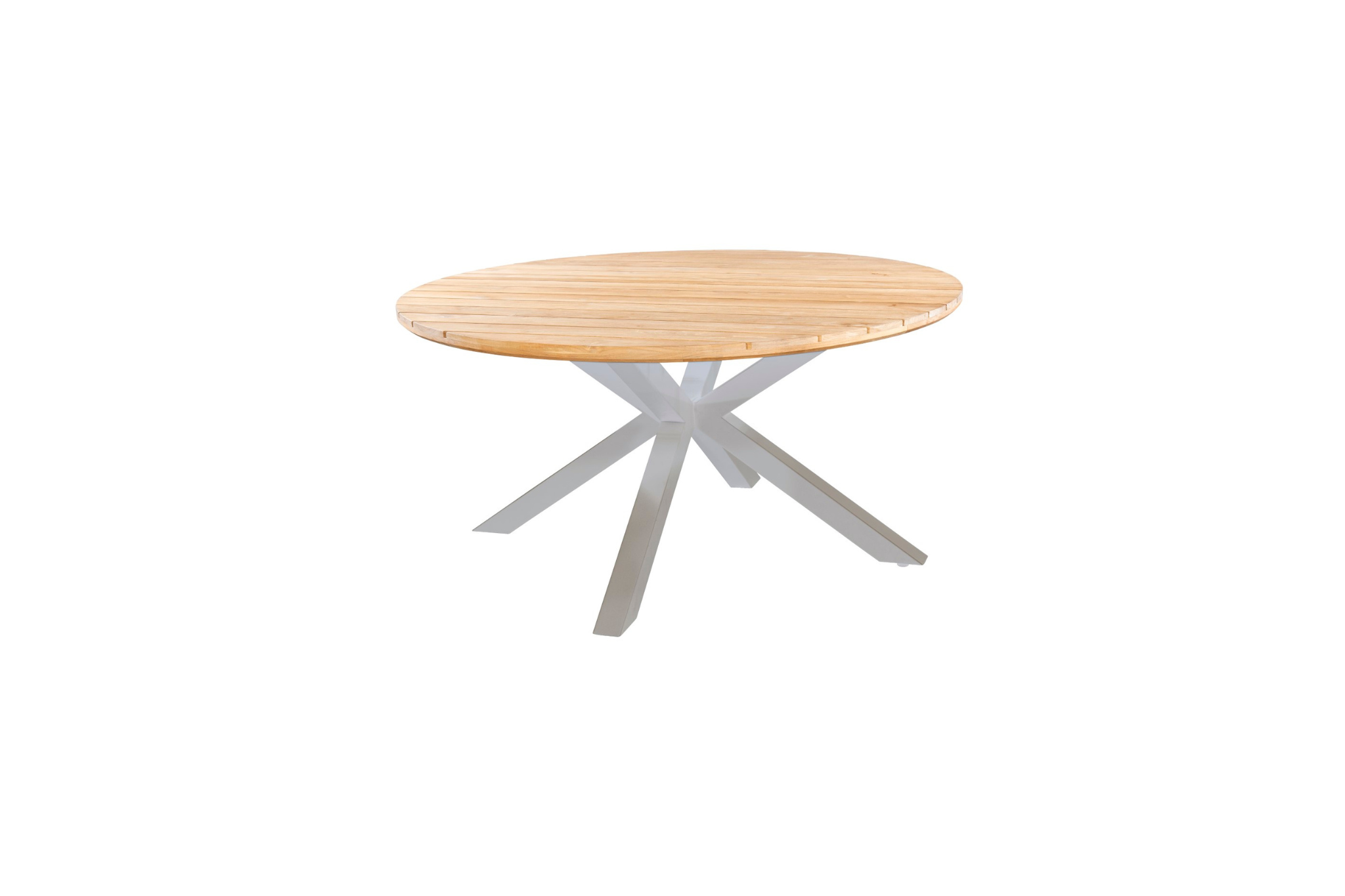 Salix | Teak / Ø125cm