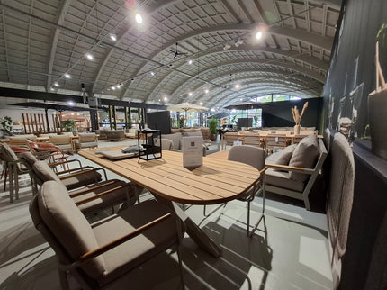 YOI Serra | Diner Stoel | Demo Model