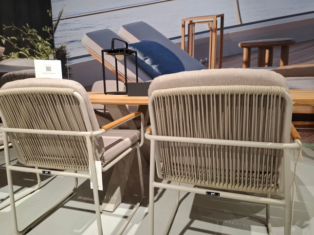 YOI Serra | Diner Stoel | Demo Model