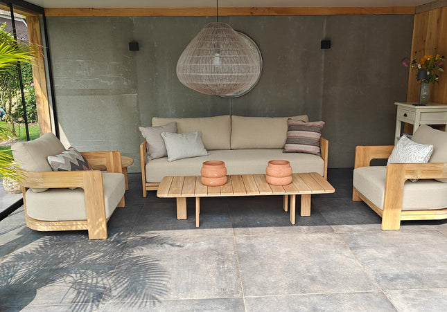 YOI Tonga | Sofa Set |
