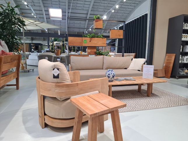 YOI Tonga | Sofa Set | Demo Set