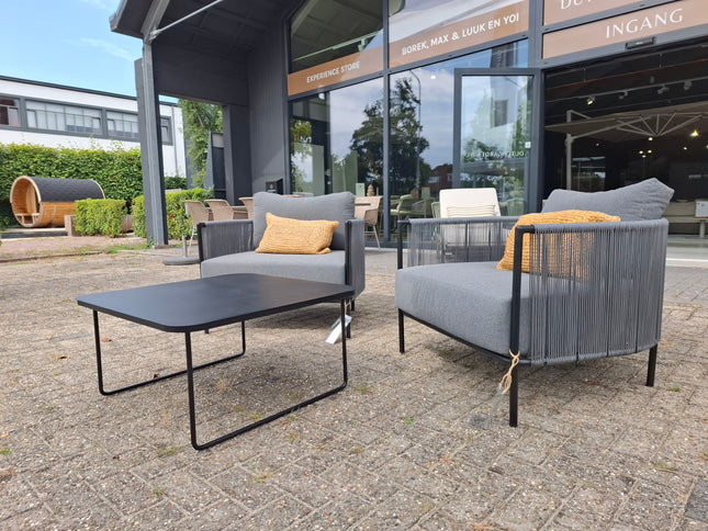 YOI Umi | Lounge Chair | Demo Model