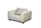 Bronze | Wool White