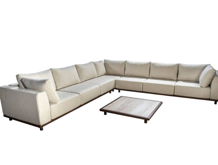 YOI Vallon | Loungeset | Cornerset XXL