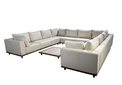YOI Vallon | Loungeset | U-Shape