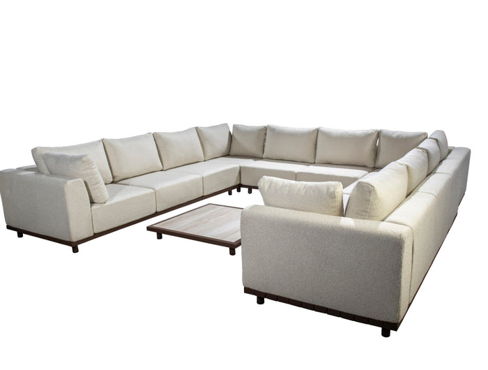 YOI Vallon | Loungeset | U-Shape