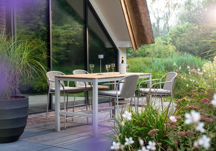 YOI Vedella | Hoge Diner Stoel |