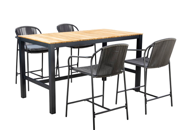 YOI Vedella | Hoge Diner Stoel |