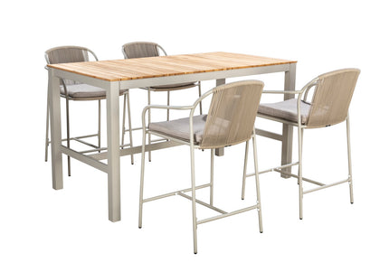 YOI Vedella | Hoge Diner Stoel |