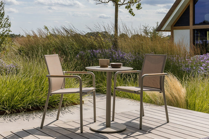 YOI Yoi | Baiona | Diner Stoel | Stapelbaar |