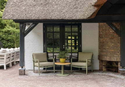 YOI Yoi | Bosa | Low Dining Chair |