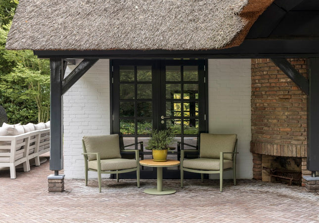 YOI Yoi | Bosa | Low Dining Chair |